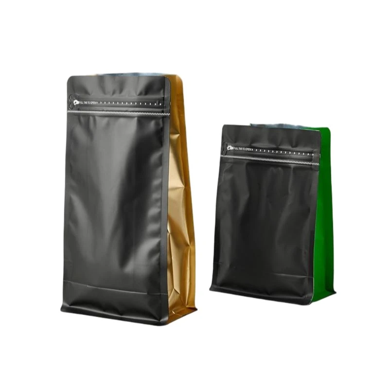coffee flat bottom bag (5) coffee flat bottom bag (5)
