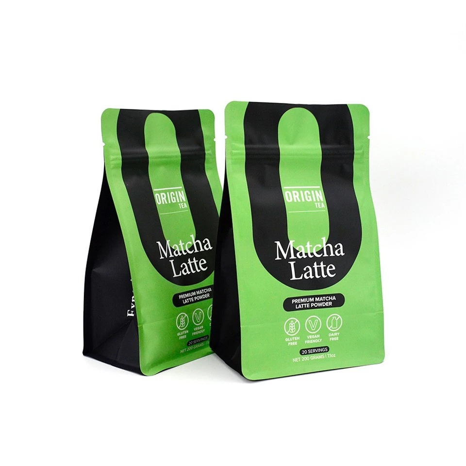 coffee flat bottom bag (8) coffee flat bottom bag (8)