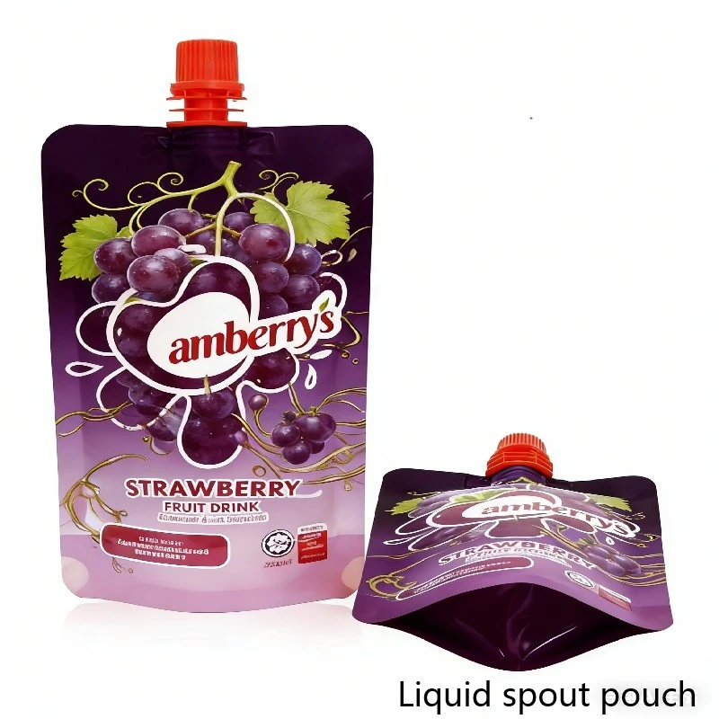 liquid spout pouch 3